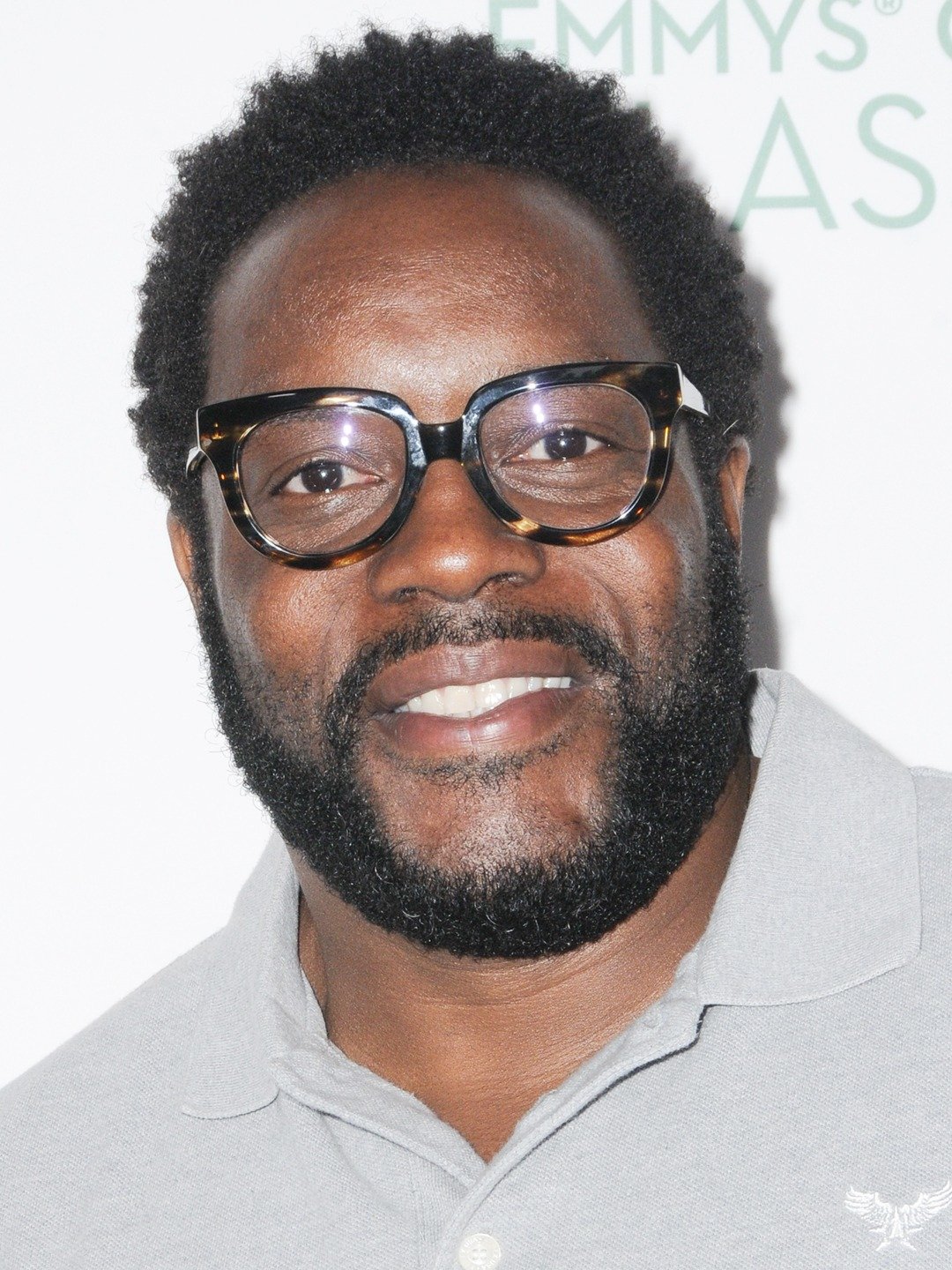How tall is Chad L. Coleman?